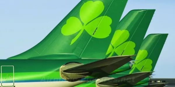 Aer Lingus Plans To Grow Transatlantic Seat Capacity By Two-Thirds