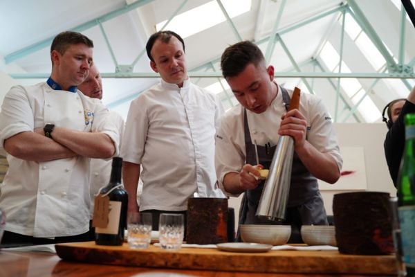 Euro-Toques Young Chef Of The Year Winner Revealed