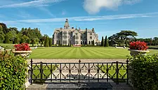 Adare Manor Celebrates First Year Of Business Since Its Refurbishment