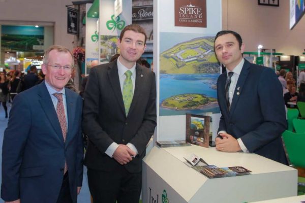 Tourism Minister Kicks Off Ireland’s Tourism Drive For 2019