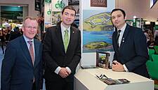 Tourism Minister Kicks Off Ireland’s Tourism Drive For 2019