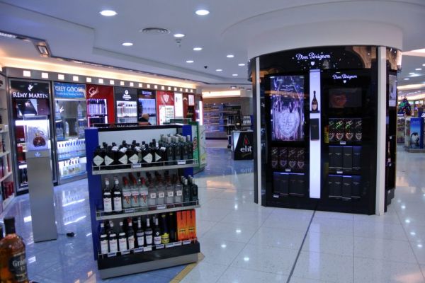 ICG Reserves Space On New Ferry For Potential Post-Brexit Duty-Free Store