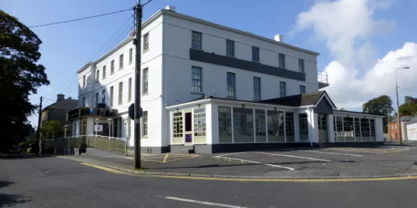 Kildare House Hotel Hits The Market For €1.1m