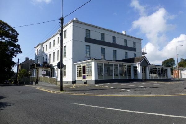 Kildare House Hotel Hits The Market For €1.1m
