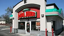 Papa John's New Advertising Blitz Helps Restaurant Sales