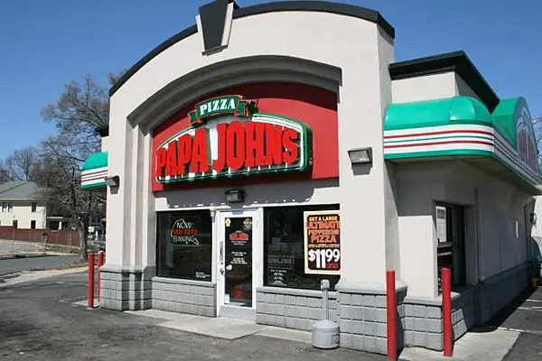 Papa John's New Advertising Blitz Helps Restaurant Sales