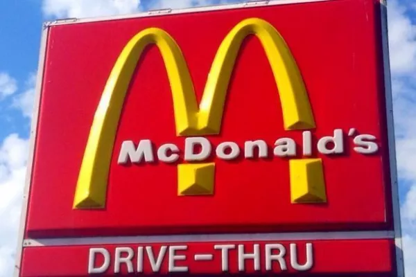 McDonald's Launches McDelivery Service In Ireland