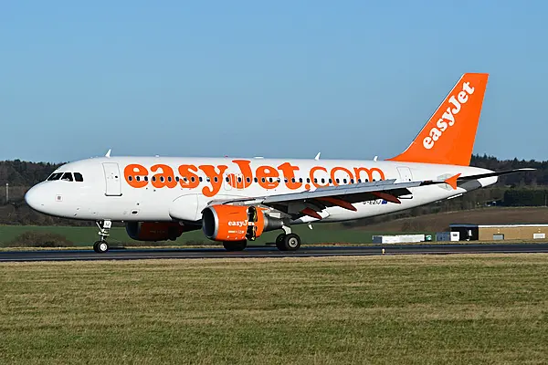 EasyJet Expects To Be Flying Electric Planes By 2030