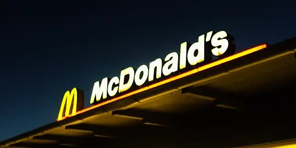 McDonald's To Offer Contactless Payment In Brazil