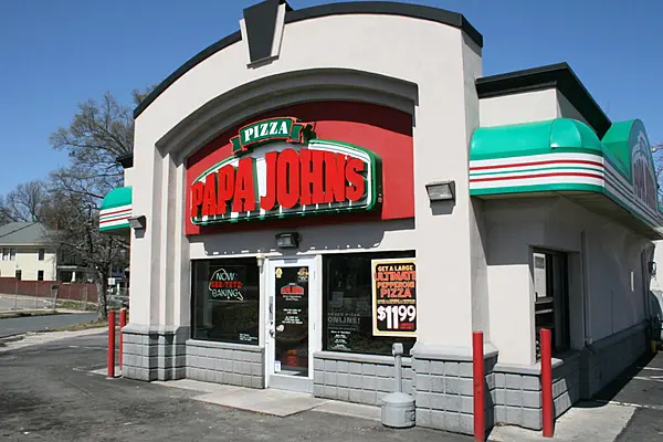 Buyout Firms Compete To Acquire Papa John's