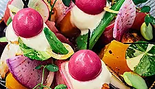 Gastronomixs Recipes: Beetroot Salad With Star Anise