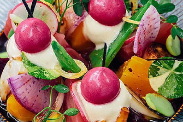 Gastronomixs Recipes: Beetroot Salad With Star Anise