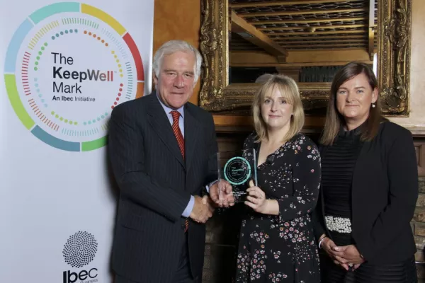 Callanan Group Becomes First Hospitality Company In Ireland To Achieve IBEC KeepWell Mark