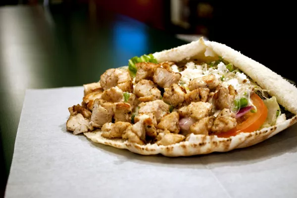 Pita Pit And Musashi To Open Alongside Krispy Kreme In Blanchardstown