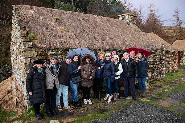 Ireland Showcased To Spanish Travel Agents