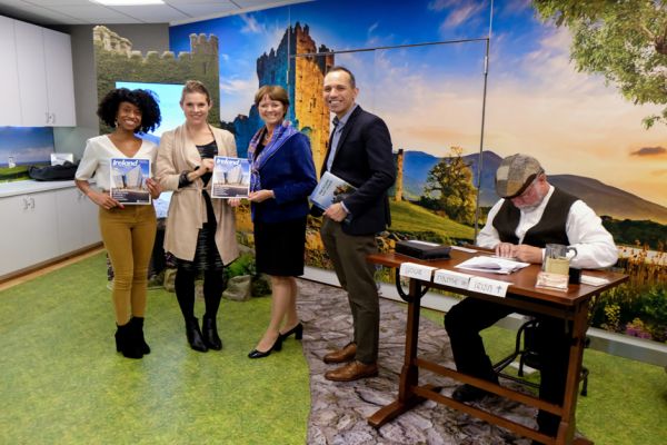 Tourism Ireland And United Airlines Team Up For New Promotion
