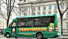 Profits Rise At Paddywagon