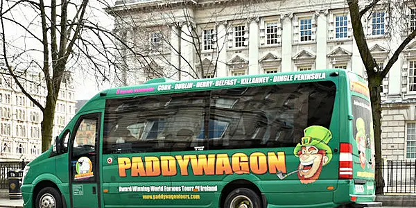 Paddywagon Reveals Plans To Go Green As Higher Costs Affect Profits