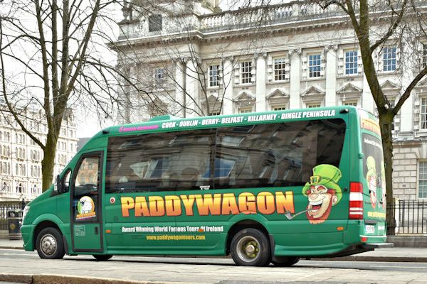 Paddywagon Reveals Plans To Go Green As Higher Costs Affect Profits