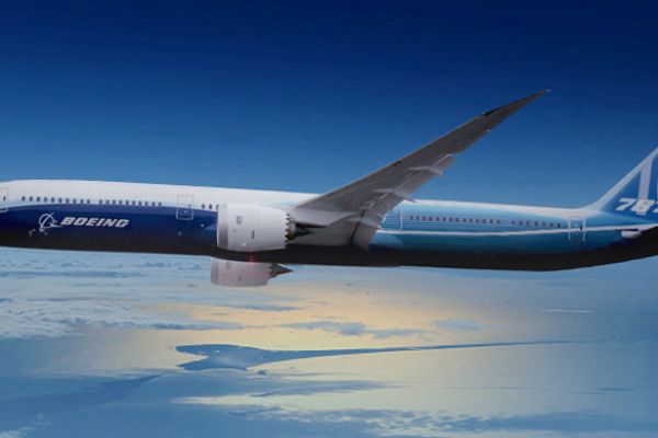 United Airlines To Launch New Dreamliner On Dublin Route
