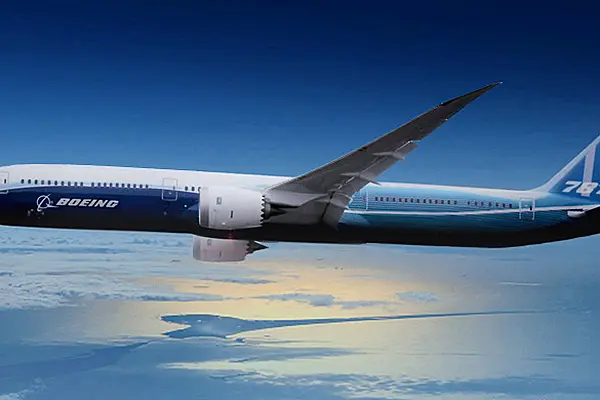 United Airlines To Launch New Dreamliner On Dublin Route