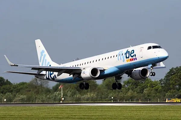 Flybe In Talks With Buyers About Potential Sale