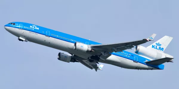 Dutch Government Accepts Dilution Of Air France-KLM Stake