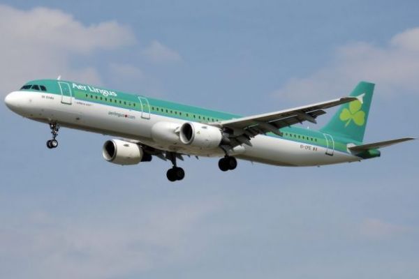 Aer Lingus Business Grows By Over 9%