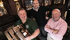 One Of Ireland’s Most Expensive Bottles Of Whiskey Goes Under The Hammer
