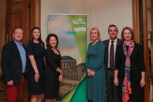 Irish Business Tourism Promoted At London Event