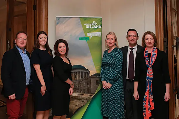 Irish Business Tourism Promoted At London Event