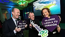 Additional €10m To Be Invested In Marketing Ireland Overseas