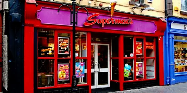 Profits Rise At Supermac's