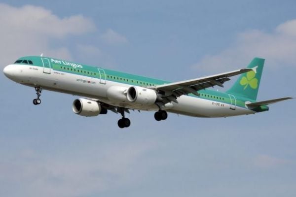 Pre-Tax Profits Hit €270m At Aer Lingus