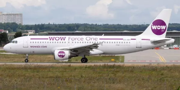 Icelandair Scraps Plan To Buy WOW Air