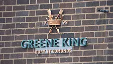 Greene King Profit Rises, Plans For "No Deal" Brexit