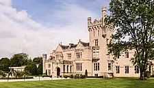 Earnings Hit €850k At Lough Eske Castle Hotel