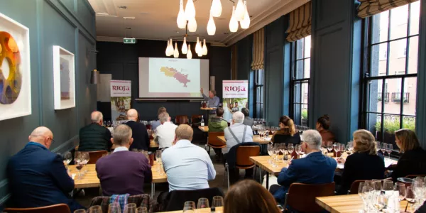 Rioja 10x10 Tasting Impresses In Dublin
