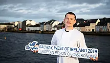 Irish Chef Competes For Title Of "Best Young Chef In Europe"