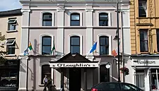 O'Loughlin's Hotel Of Portlaoise Hits The Market For €850k