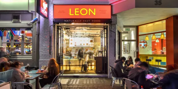 Healthy Fast Food Chain Leon To Open Flagship Restaurant In Dundrum
