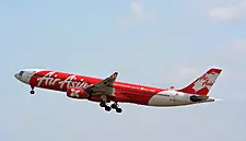 Malaysia's AirAsia X Reports Wider Q3 Loss On Higher Fuel Cost
