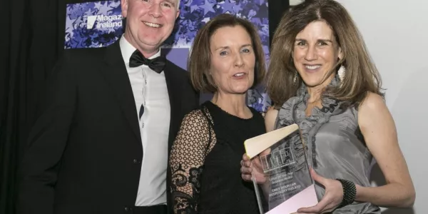 Hospitality Ireland Editor Named "Business Media Editor Of The Year"