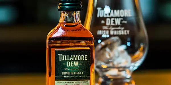 Losses Lessen At Tullamore Dew Parent Company