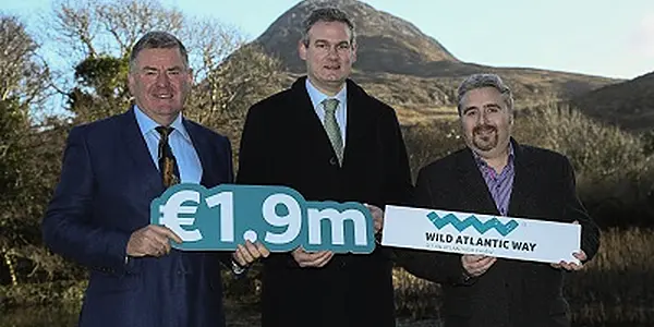 Connemara National Park To Receive Funding Of €1.9m