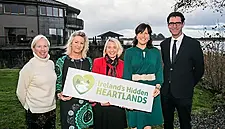 Fáilte Ireland launches Regional Tourism Management Programme For Ireland’s Hidden Heartlands