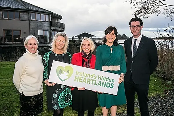 Fáilte Ireland launches Regional Tourism Management Programme For Ireland’s Hidden Heartlands