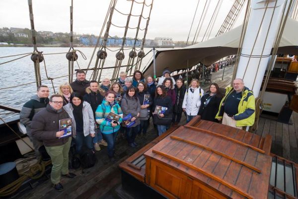 Ireland’s Ancient East Showcased To German Travel Professionals