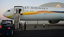 Etihad In Rescue Talks With Bankers For India's Jet Airways