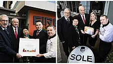 First Irish Restaurants Presented With Fáilte Ireland's 'China Ready' Certificate
